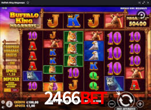 Welcome Bonus 2466Bet